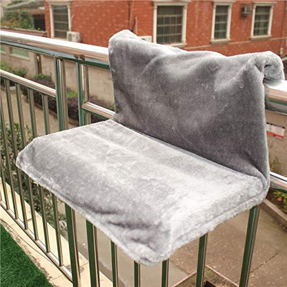 Lit hamac douillet pour chat, confortable et élégant