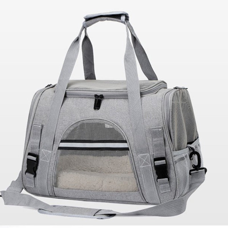 Sac de transport pliable pour petits animaux