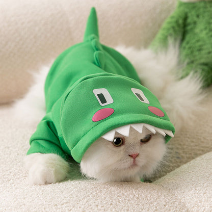 Sweat Halloween pour Chiens et Chats - Papapattes