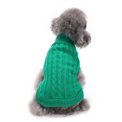 Pull Chien Confortable et Chaleureux - Papapattes