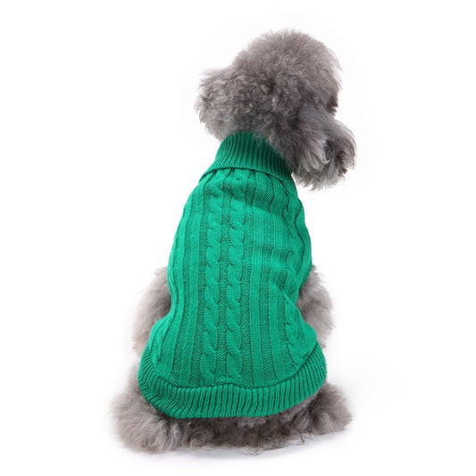 Pull Chien Confortable et Chaleureux - Papapattes