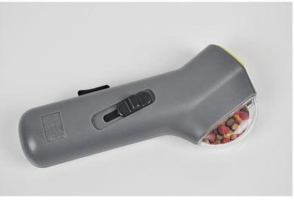 Lanceur de friandises pour chien, amusant et interactif