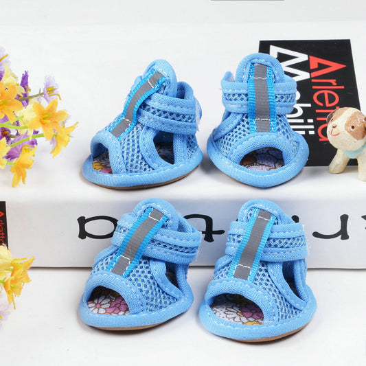 Bottes confortables pour petits chiens - Papapattes
