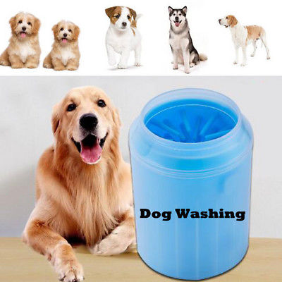 Nettoyeur de Pattes Portable pour Chiens et Chats