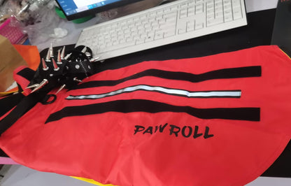 Paw Roll : jouet éducatif stimulant pour chien - Papapattes