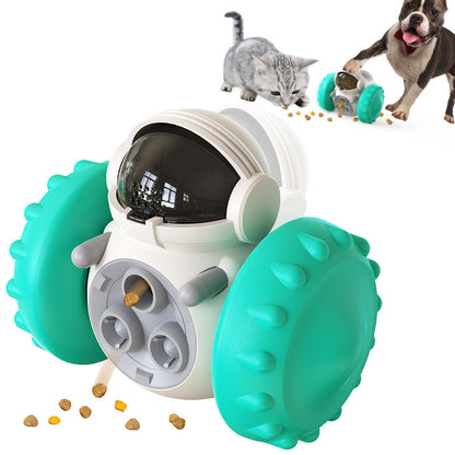 Jouet interactif équilibré pour chiens et chats, stimulant