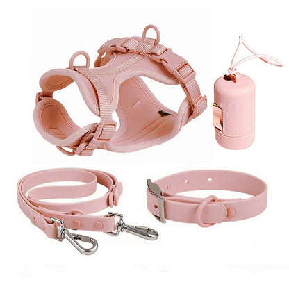 Collier Anti-Morsure Étanche pour Chien - Papapattes