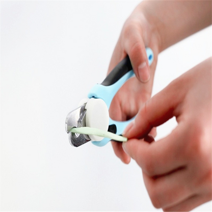 Coupe-ongles ergonomique pour chiens et chats - Papapattes
