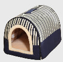 Lit Portable Confortable pour Chats et Chiens - Papapattes