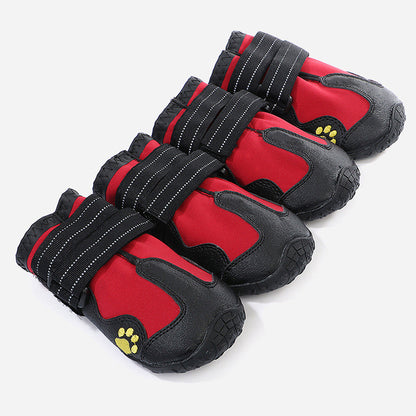 Bottes Imperméables pour Chien - Confort et Protection - Papapattes