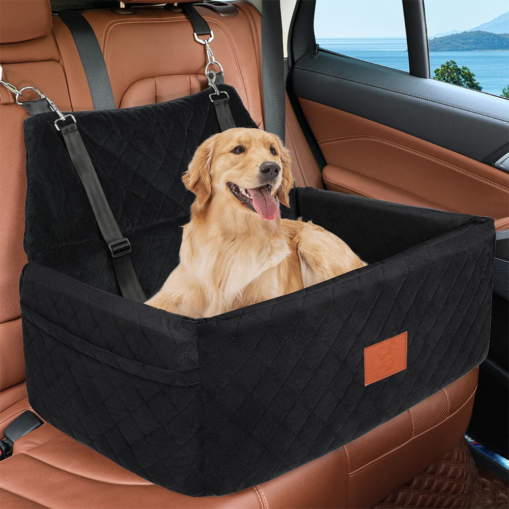 Tapis de voiture pour chien, anti-salissure et confortable