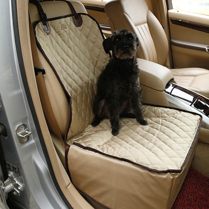 Tapis de voiture étanche pour animaux - Papapattes