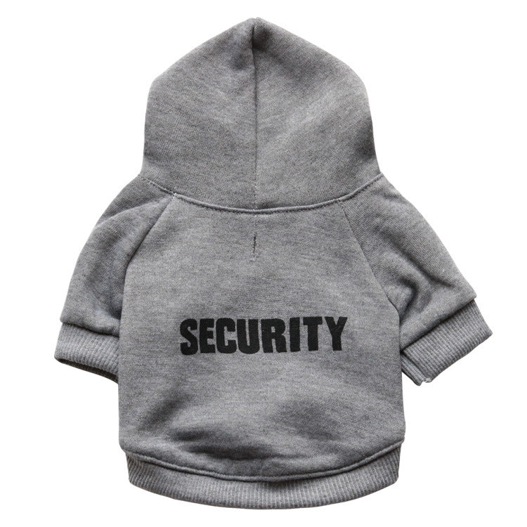 Pull en Fleece Confortable pour Chien - Papapattes