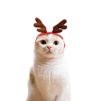 Costume de Noël festif pour chiens et chats, parfait pour les fêtes