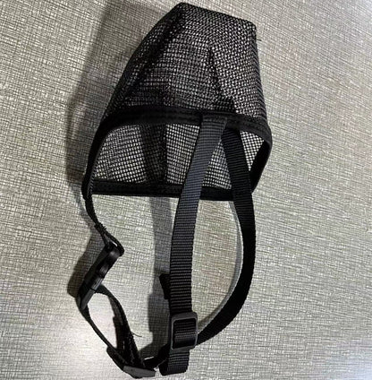 Masque de protection pour chien - Papapattes