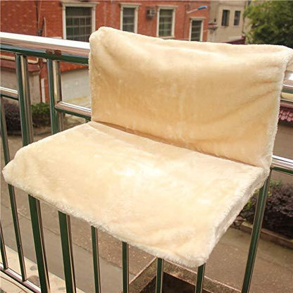 Lit hamac douillet pour chat, confortable et élégant