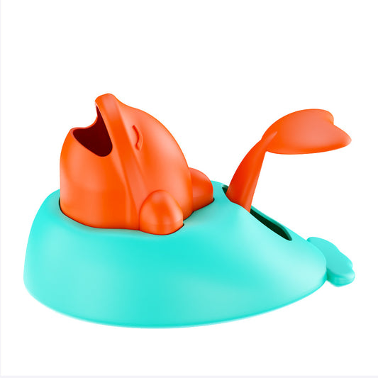 Jouet interactif pour chiens et chats, distributeur automatique