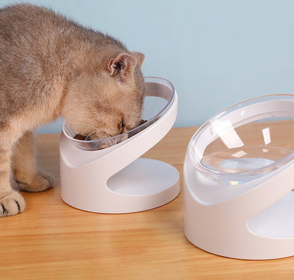 Gamelle Anti-Cervicale Confort Chat - Papapattes