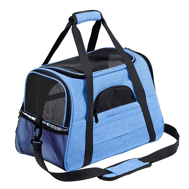 Sac de transport pliable pour petits animaux