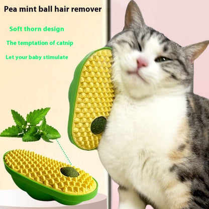 Jouet à Griffer Autonome pour Chat - Papapattes