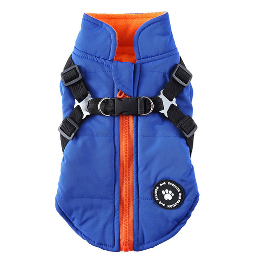 Veste Rembourrée Confortable et Élégante pour Chien - Papapattes