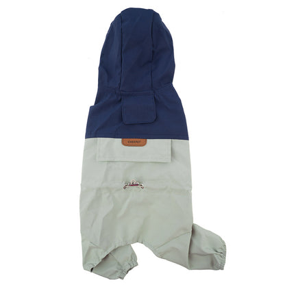 Imperméable pour Chien : Restez au Sec - Papapattes