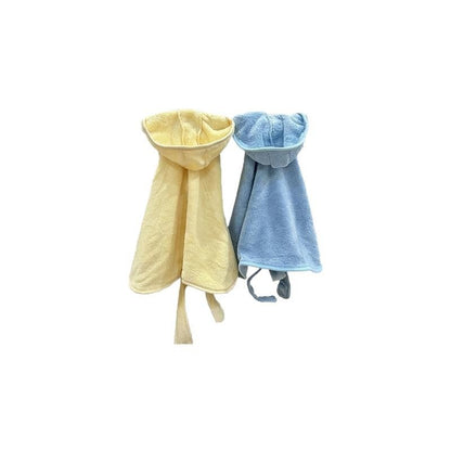 Peignoir de Bain Doux pour Chien - Papapattes
