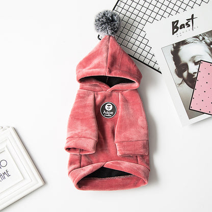 Vêtements d'hiver pour chien - Confort et chaleur - Papapattes