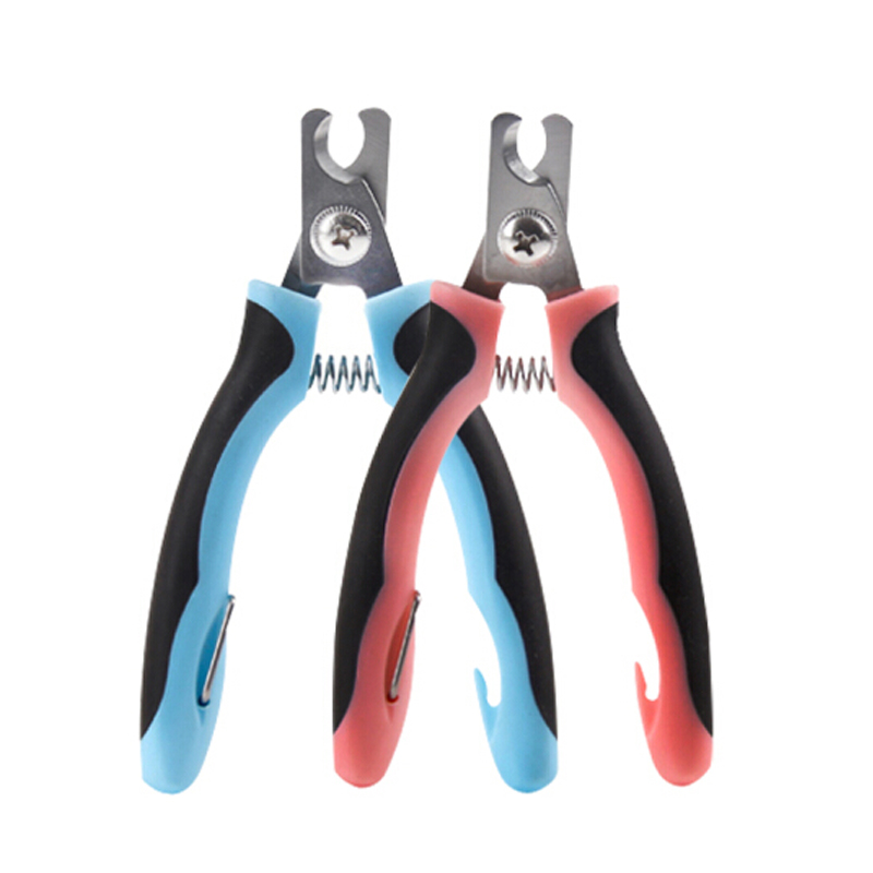 Coupe-ongles ergonomique pour chiens et chats - Papapattes