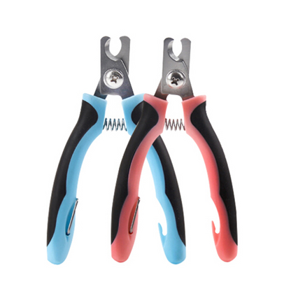 Coupe-ongles ergonomique pour chiens et chats - Papapattes