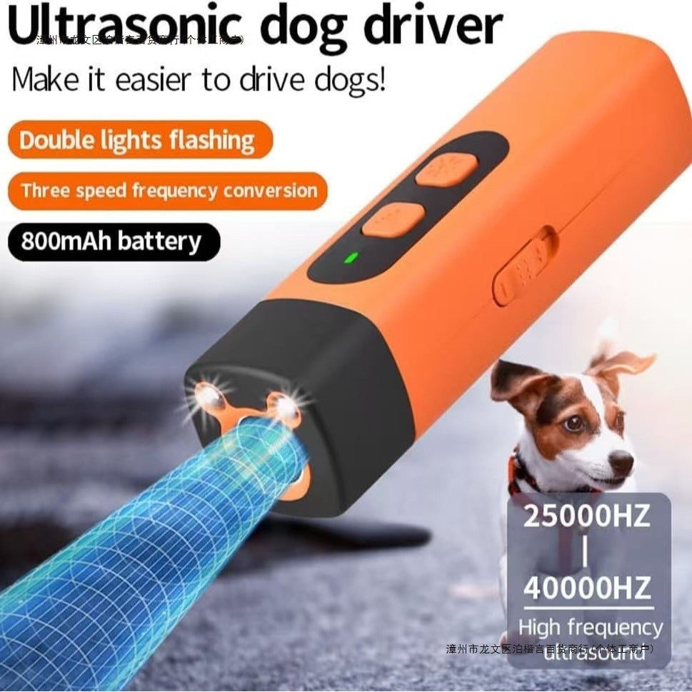 PetGuard – Dispositif Antivedic Portable et Rechargeable