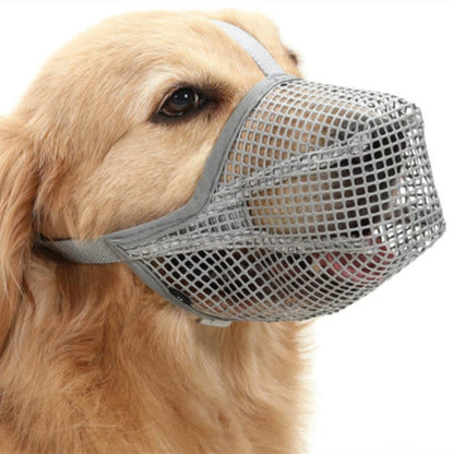 Masque de protection pour chien - Papapattes