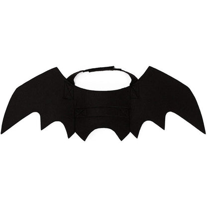 Ailes de Chauve-Souris Halloween pour Chien et Chat - Papapattes