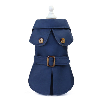 Vêtements en polyester pour chien, confort et style