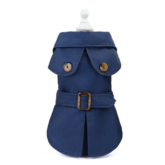 Vêtements en polyester pour chien, confort et style