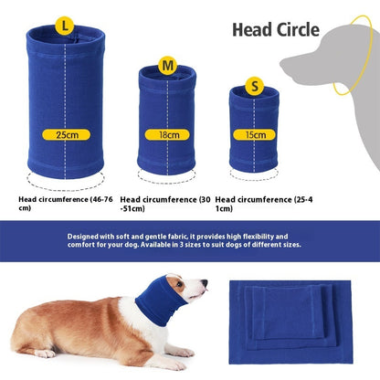 Bandana Confort pour Chien - Papapattes