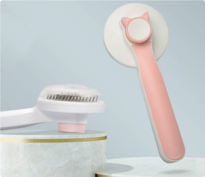 Peigne de Toilettage pour Chat - Papapattes