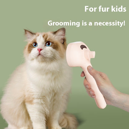 Peigne spray nettoyant pour chiens et chats