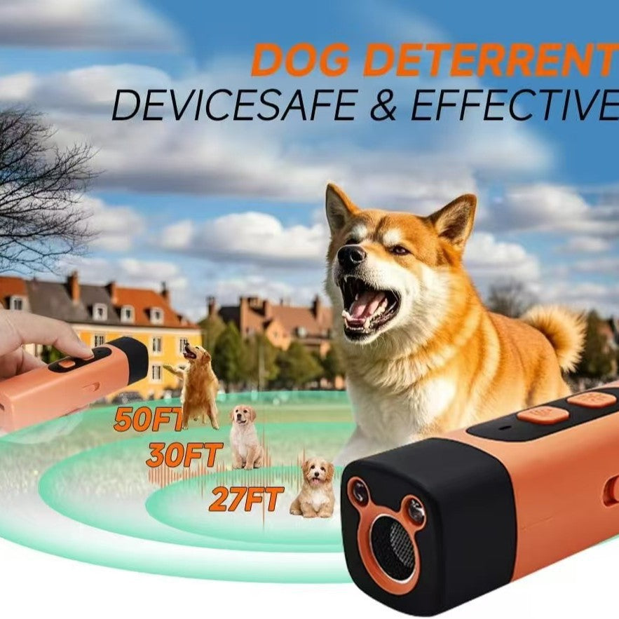 PetGuard – Dispositif Antivedic Portable et Rechargeable