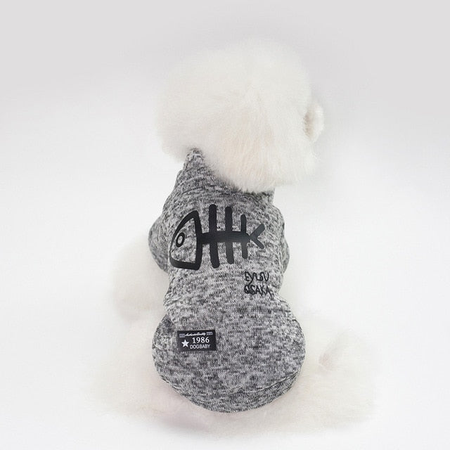 Vêtements d'hiver pour chiens - Manteau élégant et chaud