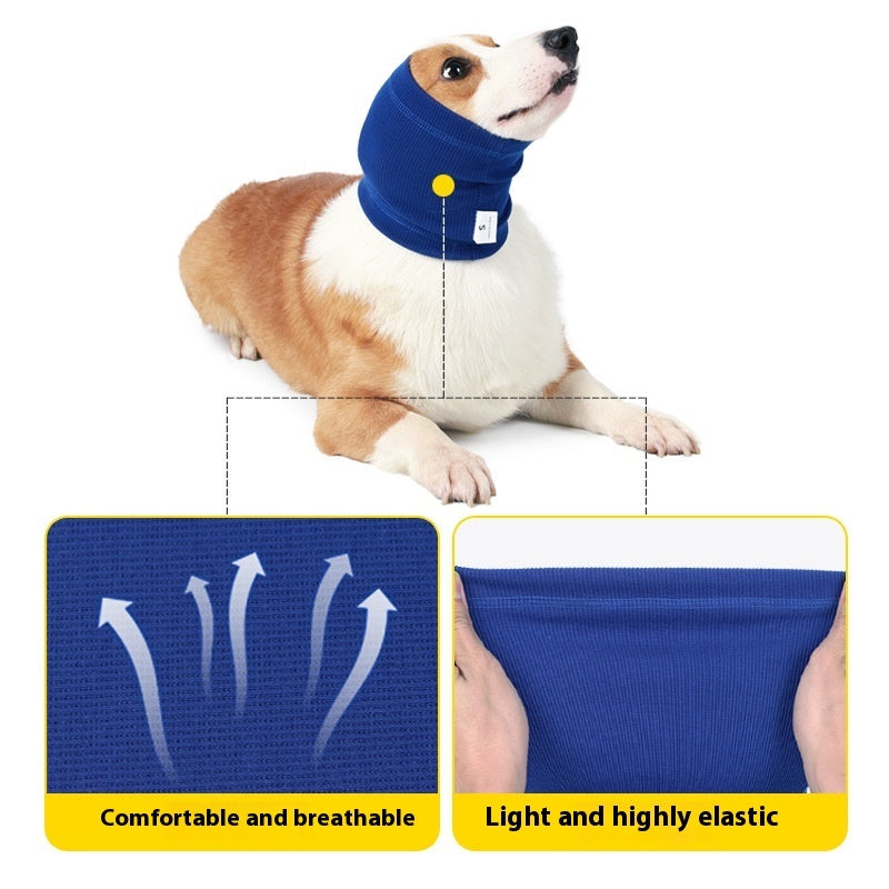 Bandana Confort pour Chien - Papapattes