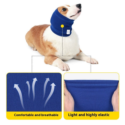 Bandana Confort pour Chien - Papapattes