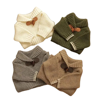 Pull en Tricot pour Chien - Papapattes