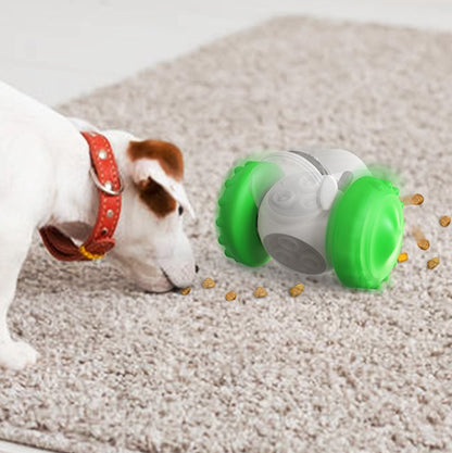 Jouet interactif équilibré pour chiens et chats, stimulant