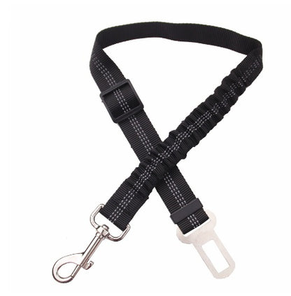 Ceinture de sécurité pour animaux, voyage en toute sécurité