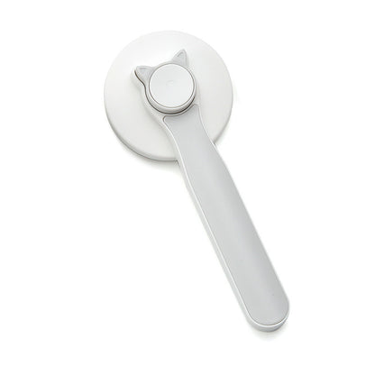 Brosse auto-nettoyante pour chats et chiens, pratique et efficace