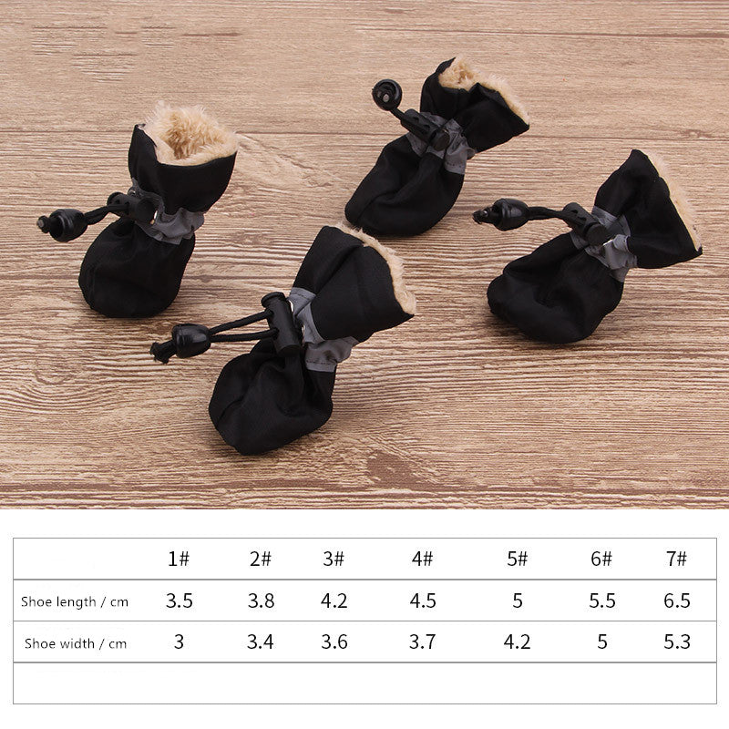 Chaussures confortables pour chien - Papapattes