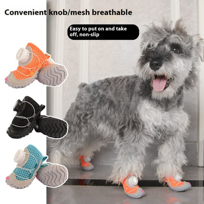 Bottes Confortables pour Chiens - Protection - Papapattes