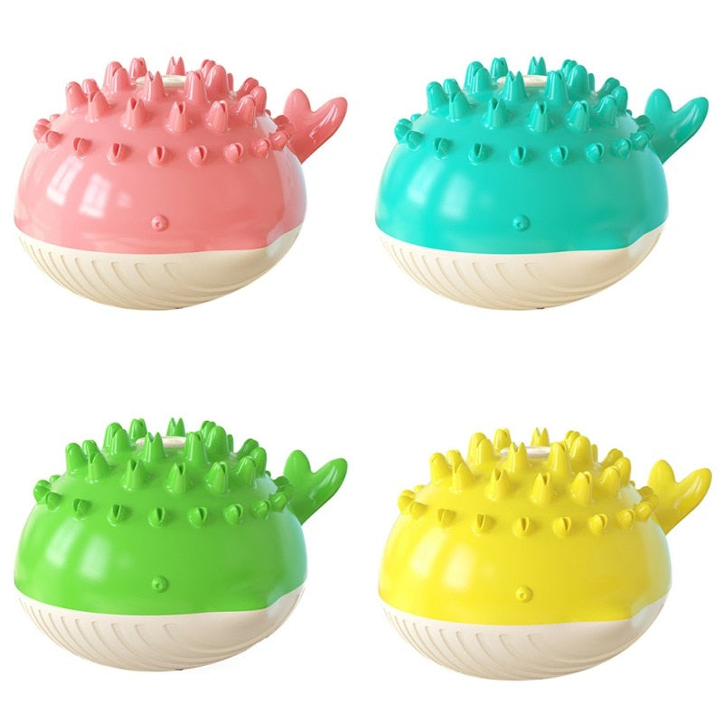 Jouet interactif pour chien - Crocodile flottant amusant