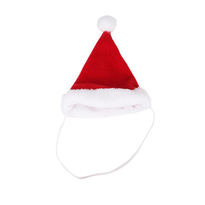 Costume de Noël festif pour chiens et chats, parfait pour les fêtes